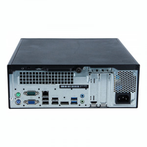 Calculator Incomplet HP ProDesk 400 G3 SFF, LGA1151, Intel H110, 6th Gen, 2x DDR4, USB 3.0 - Img 2