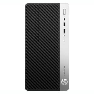 Calculator Incomplet HP ProDesk 400 G4 MT, Intel Pentium G4560T 2.90GHz, 2x DDR4, M.2 NVMe, DVD-RW - Img 2