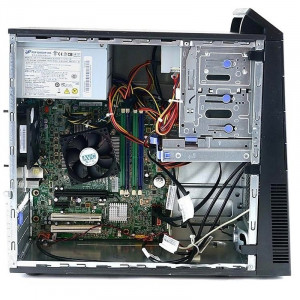 Calculator Incomplet Lenovo M91P MT, Intel Q67, LGA1155, DDR3, SATA2, Cooler inclus - Img 2