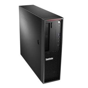 Calculator Incomplet Lenovo ThinkStation P300 SFF, Intel Xeon E3-1231 v3 3.40GHz (i7-4770), 4x DDR3, DVD-RW - Img 3