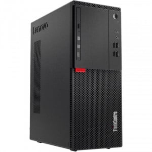 Calculator Lenovo M710t MT, Intel Core i3 7100 3.9GHz, 16GB DDR4, SSD 256GB, HDD 500GB, DVD-RW - Img 3