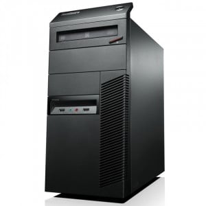 Calculator Lenovo M82 MT, Intel Core i5 2400 3.1GHz, 8GB DDR3, 500GB, USB 3.0, DVD-RW - Img 1