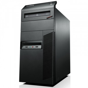 Calculator Lenovo M82 MT, Intel Core i5 3470 3.2GHz, 8GB DDR3, SSD 256GB, DVD-RW - Img 1
