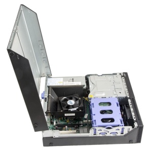 Calculator Lenovo M91P SFF, Intel Core i5 2400 3.1GHz, 8GB DDR3, 500GB, DVD-RW - Img 4