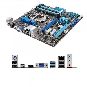 Calculator Segotep Racing, Intel Core i3 530 2.93GHz, 4GB DDR3, 500GB, ASUS HD 5570 1GB DDR3 128-bit, DVI, VGA, HDMI, DVD-RW - Img 5