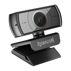 Camera Web Redragon Apex cu microfon, HD 1080p, Open Box - Img 5