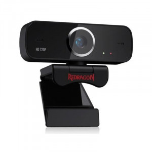 Camera Web Redragon Fobos cu microfon, HD 720p - Img 1