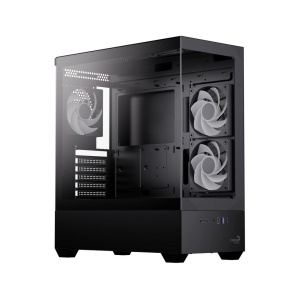 Carcasa Aerocool P500D Digi G V1 neagra - Img 3