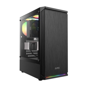 Carcasa Gamdias Aura GC8 ARGB Black - Img 8