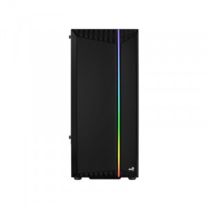 Carcasa Gaming Aerocool Bionic V2, MiddleTower, 2x USB 3.0, Panou transparent - Img 8