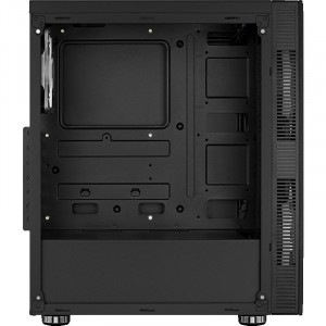 Carcasa Gaming Aerocool Python, MiddleTower, USB 3.0, Vent. 2x 200mm LED RGB - Img 7