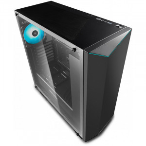 Carcasa Gaming Deepcool Earlkase RGB v2, MiddleTower, USB 3.0, Tempered glass - Img 5