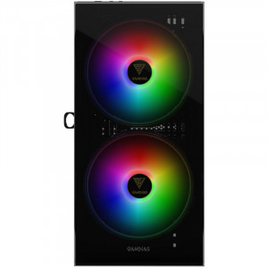 Carcasa Gaming Gamdias Apollo E2 Elite, MiddleTower, USB 3.0, Panou transparent - Img 2