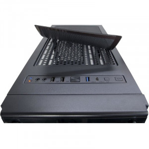 Carcasa Gaming Inter-Tech C-907 Cobweb, MiddleTower, USB 3.0, Panou transparent - Img 8