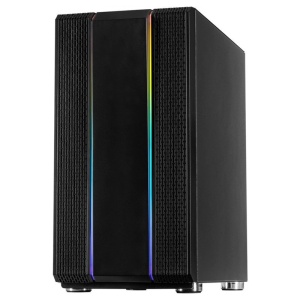 Carcasa Gaming Inter-Tech X-3601 Impulse Micro, Controller RGB frontal - Img 2