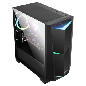 Carcasa Gaming Segotep Ares Black, Open Box - Img 5