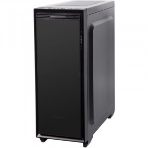 Carcasa Gaming Segotep Halo 6 Black fara ventilatoare, USB 3.0, panou trenasparent - Img 4