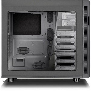 Carcasa Gaming Thermaltake Suppressor F51 Window, USB 3.0, Panou transparent, MiddleTower, Desigilat - Img 3