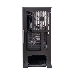 Carcasa Inaza Prism neagra - Img 3