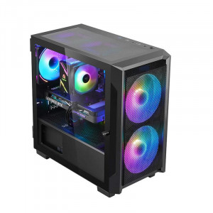 Carcasa Segotep Gremlin 1 Black - Img 2