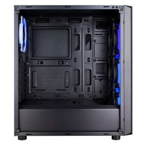 Carcasa Segotep Wider X3 Black, Open Box - Img 7