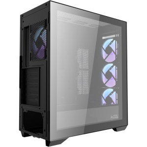 Carcasa Super Flower Zillion M705 ARGB Tempered Glass Black - Img 6