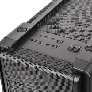 Carcasa Thermaltake Versa C21 RGB, Open Box - Img 8
