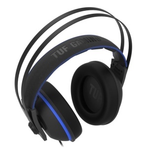 Casti gaming ASUS TUF H7 Core blue, Open Box - Img 3