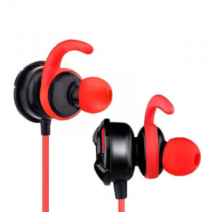 Casti Gaming in-ear Somic G618 Red, cu fir, TRRS - Img 4