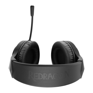 Casti gaming Redragon Hylas USB iluminare RGB negre - Img 4