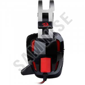 Casti Gaming Redragon Lagopasmutus Black - Img 8