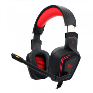 Casti Gaming Redragon Muses, Sunet 7.1, USB, Difuzoare 50mm, Impedanta 32 Ohm - Img 5