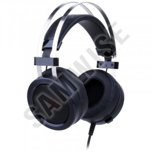 Casti Gaming Redragon Scylla Black - Img 2
