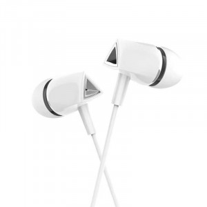 Casti in-ear Remax Proda Paux PD-E200, cu microfon, TRRS, diverse culori - Img 2