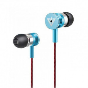 Casti in-ear Vykon MK-6, cu microfon, diferite culori - Img 3