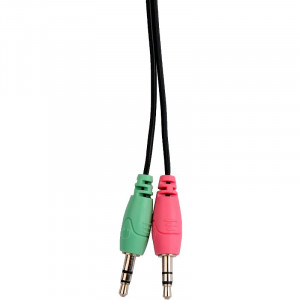 Casti Somic Salar A500, Over-Head, Microfon omnidirectional, Black - Img 3