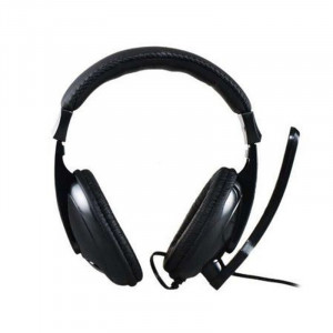 Casti Somic Senicc ST-2628 Black, Stereo, Difuzoare 40mm, Impedenta 32 ohm, 97db - Img 3