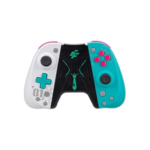 Controller FlashFire S201MK Joycon Pad white-green, Open Box