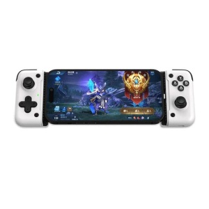 Controller telefon Redragon Hoarah alb