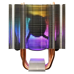 Cooler CPU Gamdias Boreas E1 410 Lite FRGB - Img 4