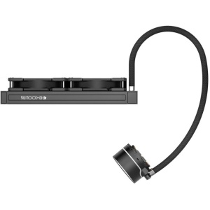 Cooler CPU ID-Cooling Frostflow 240 XT, Open Box - Img 3