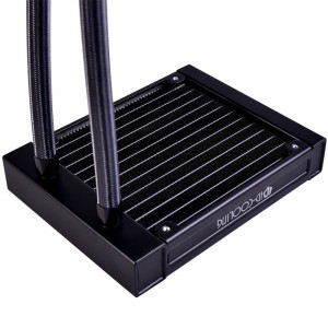Cooler CPU ID-Cooling FROSTFLOW X 120, Ventilator 120mm,sistem pre-umplut cu lichid - Img 3