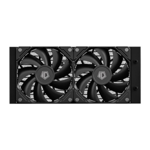 Cooler CPU ID-Cooling FX240 Pro Black, Racire cu lichid - Img 2