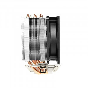 Cooler CPU ID-Cooling SE-913-R Red, Multi socket, Iluminare LED - Img 2