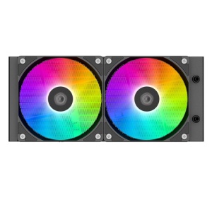 Cooler CPU ID-Cooling SL240 XE ARGB Black, Open Box - Img 3