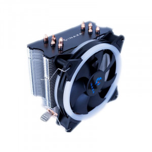 Cooler CPU Inaza Polar 5, Ventilator 120mm, LED Rainbow - Img 4