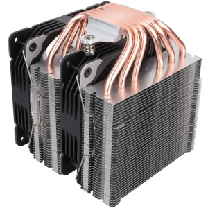Cooler CPU Segotep Cambrian U6 Twin Tower ARGB, Open Box - Img 2