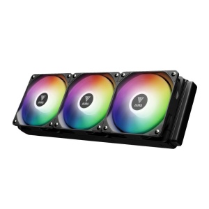 Cooler procesor cu lichid Gamdias Aura GL360 Lite negru - Img 2
