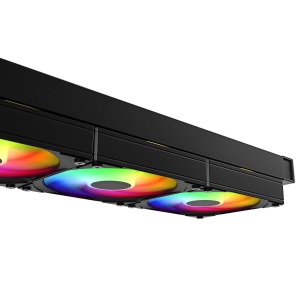 Cooler procesor cu lichid ID-Cooling FX360 Infinity iluminare aRGB - Img 3