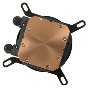 Cooler procesor cu lichid Inter-Tech Iceman LC-240 iluminare aRGB - Img 2